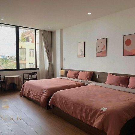 Lamour Homestay Thon Kim Long Ngoại thất bức ảnh