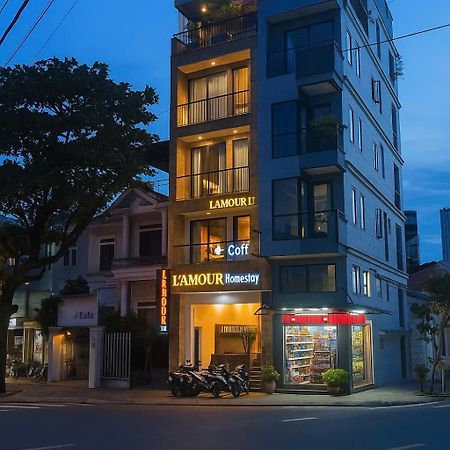 Lamour Homestay Thon Kim Long Ngoại thất bức ảnh