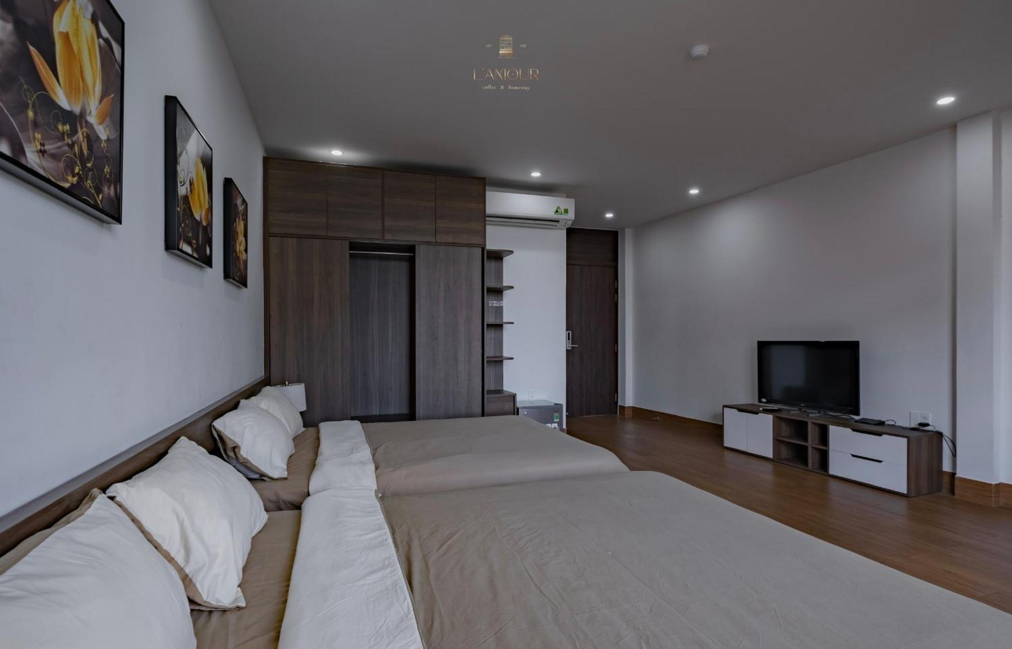 Lamour Homestay Thon Kim Long Ngoại thất bức ảnh