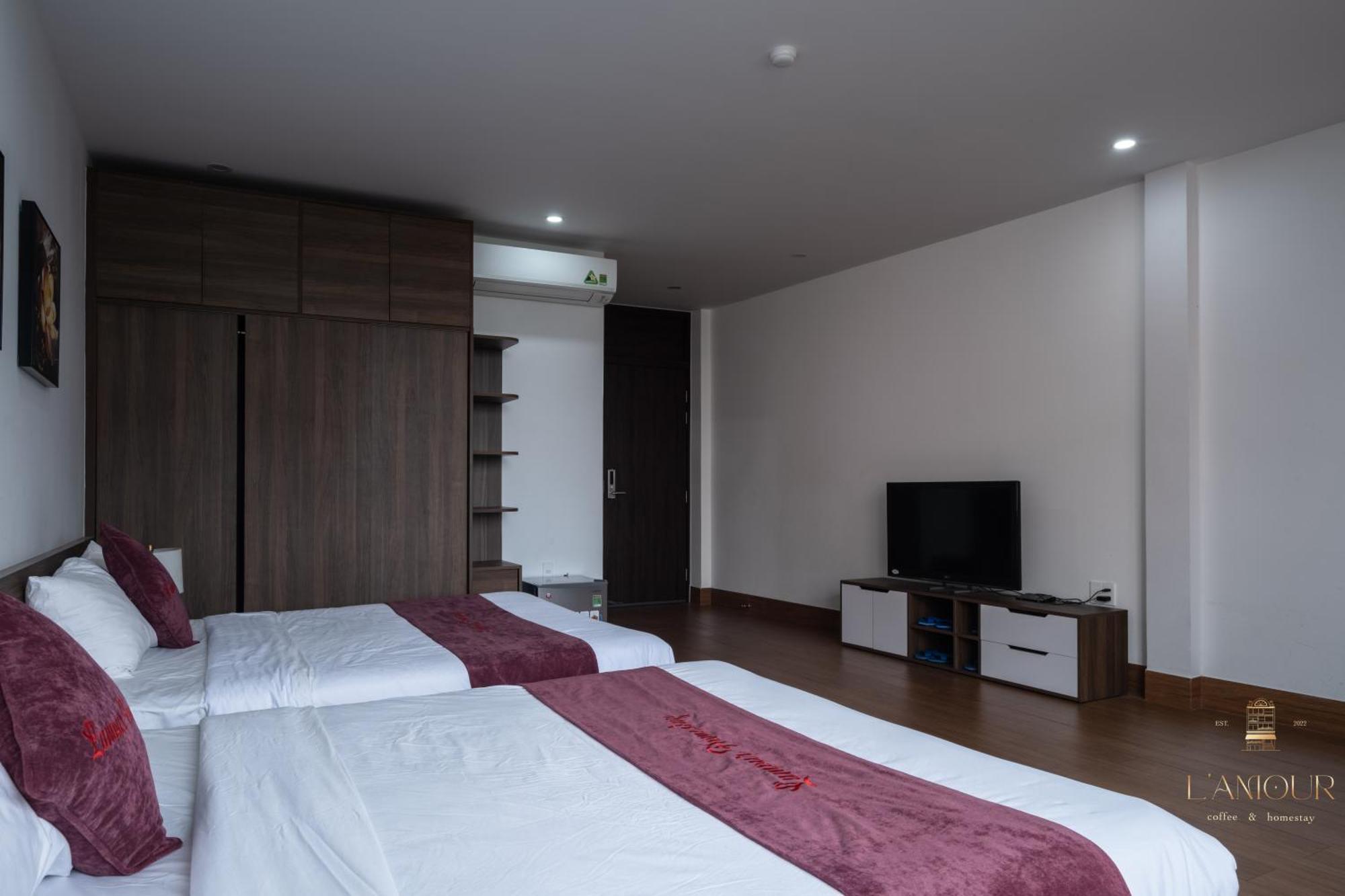 Lamour Homestay Thon Kim Long Ngoại thất bức ảnh