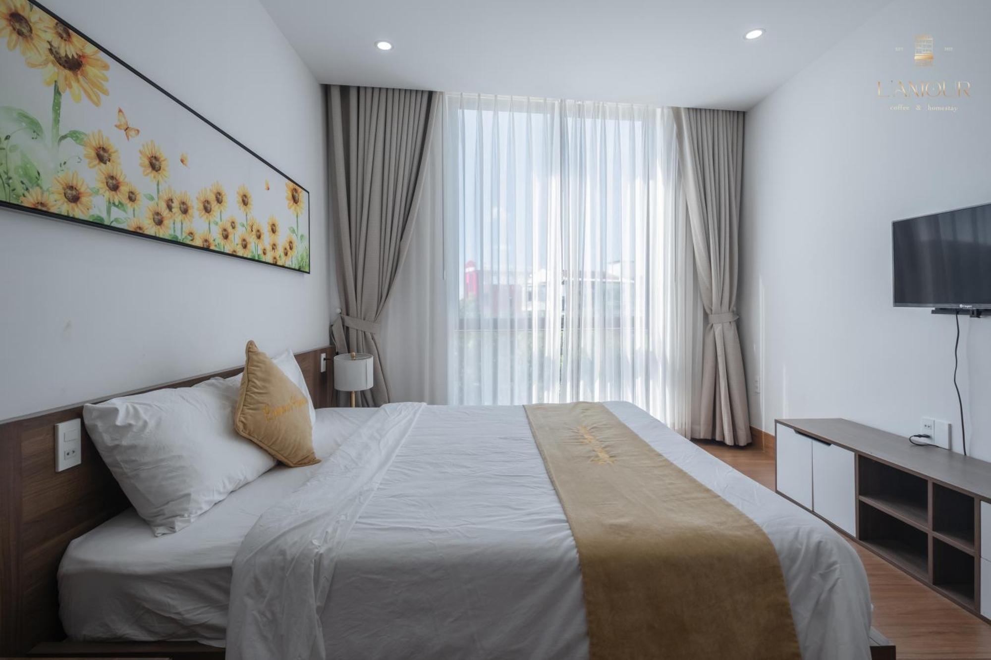 Lamour Homestay Thon Kim Long Ngoại thất bức ảnh