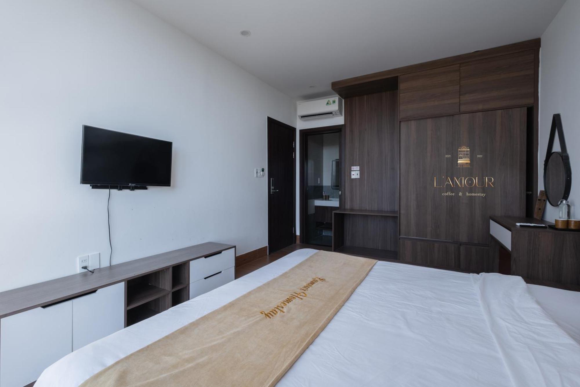 Lamour Homestay Thon Kim Long Ngoại thất bức ảnh