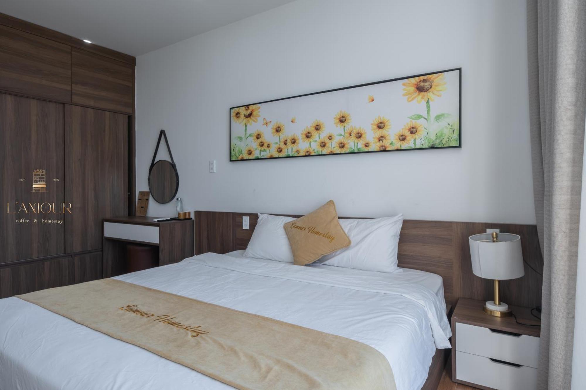 Lamour Homestay Thon Kim Long Ngoại thất bức ảnh