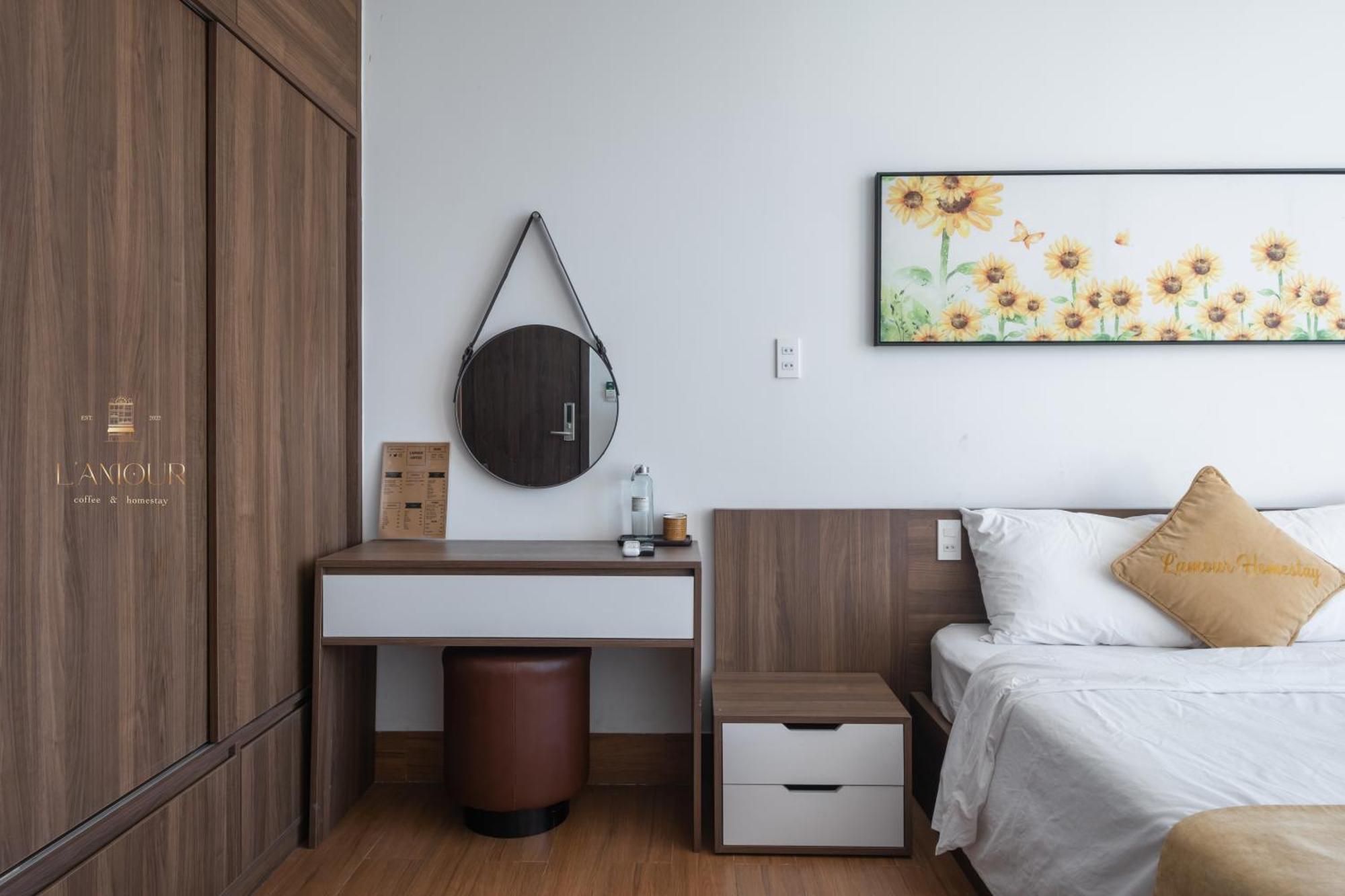 Lamour Homestay Thon Kim Long Ngoại thất bức ảnh