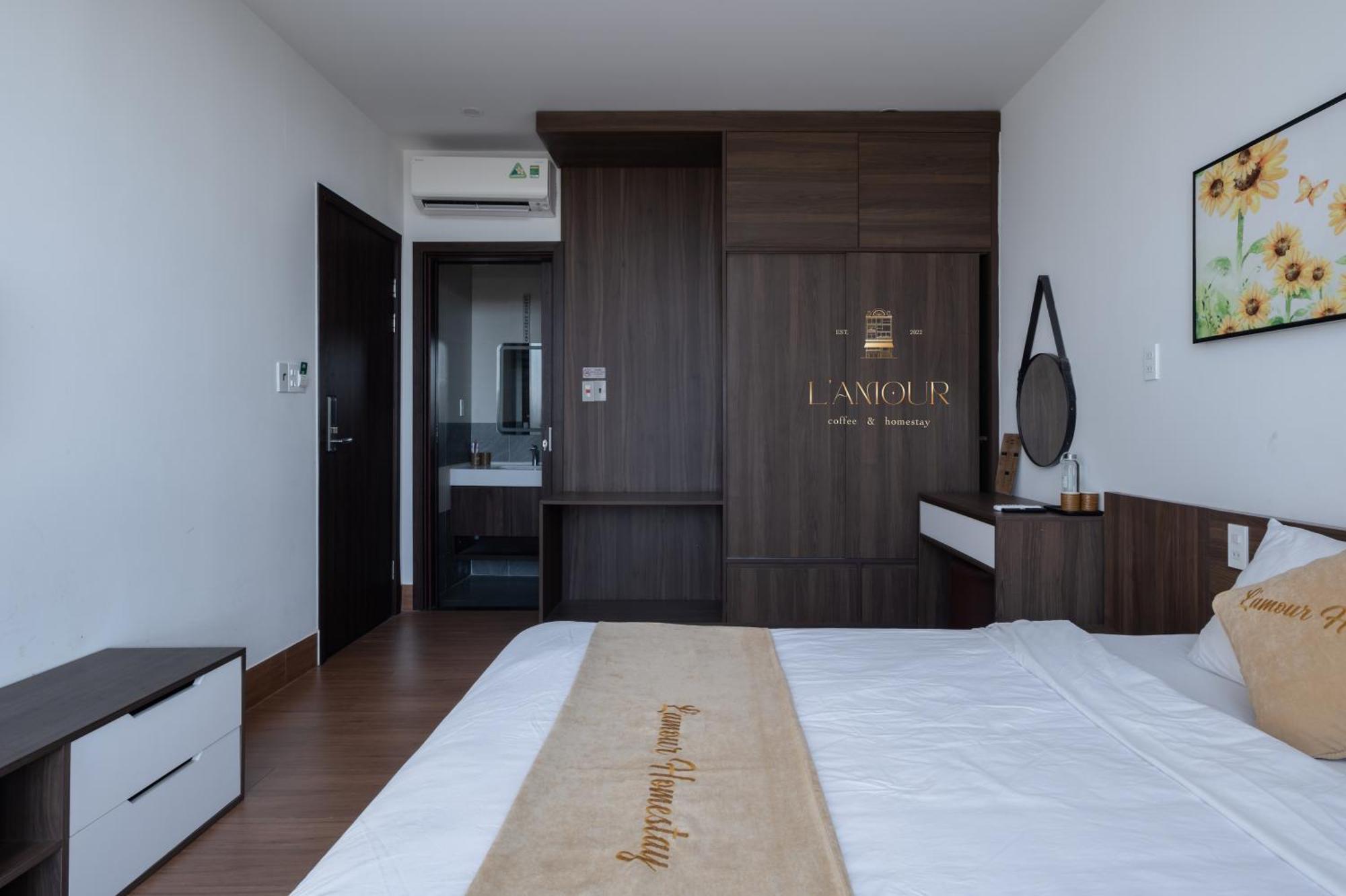 Lamour Homestay Thon Kim Long Ngoại thất bức ảnh