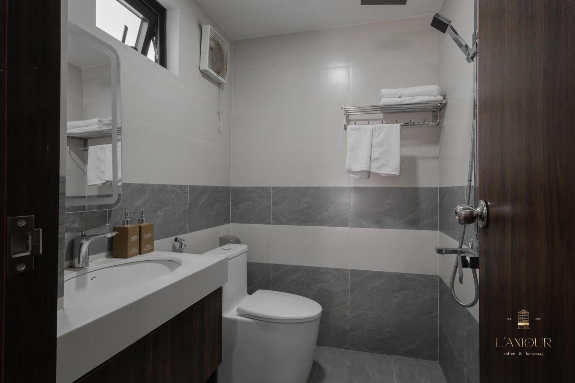 Lamour Homestay Thon Kim Long Ngoại thất bức ảnh