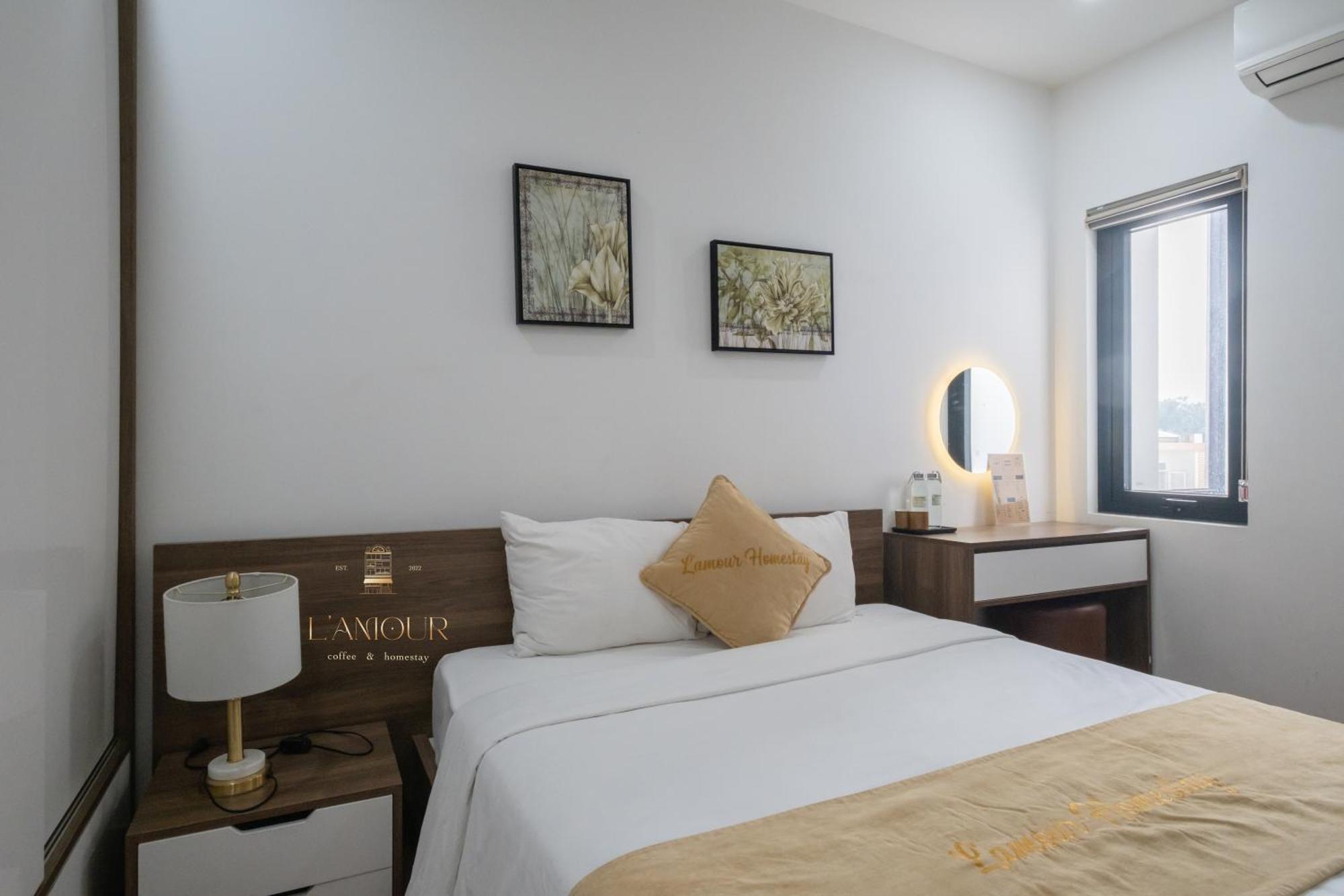 Lamour Homestay Thon Kim Long Ngoại thất bức ảnh