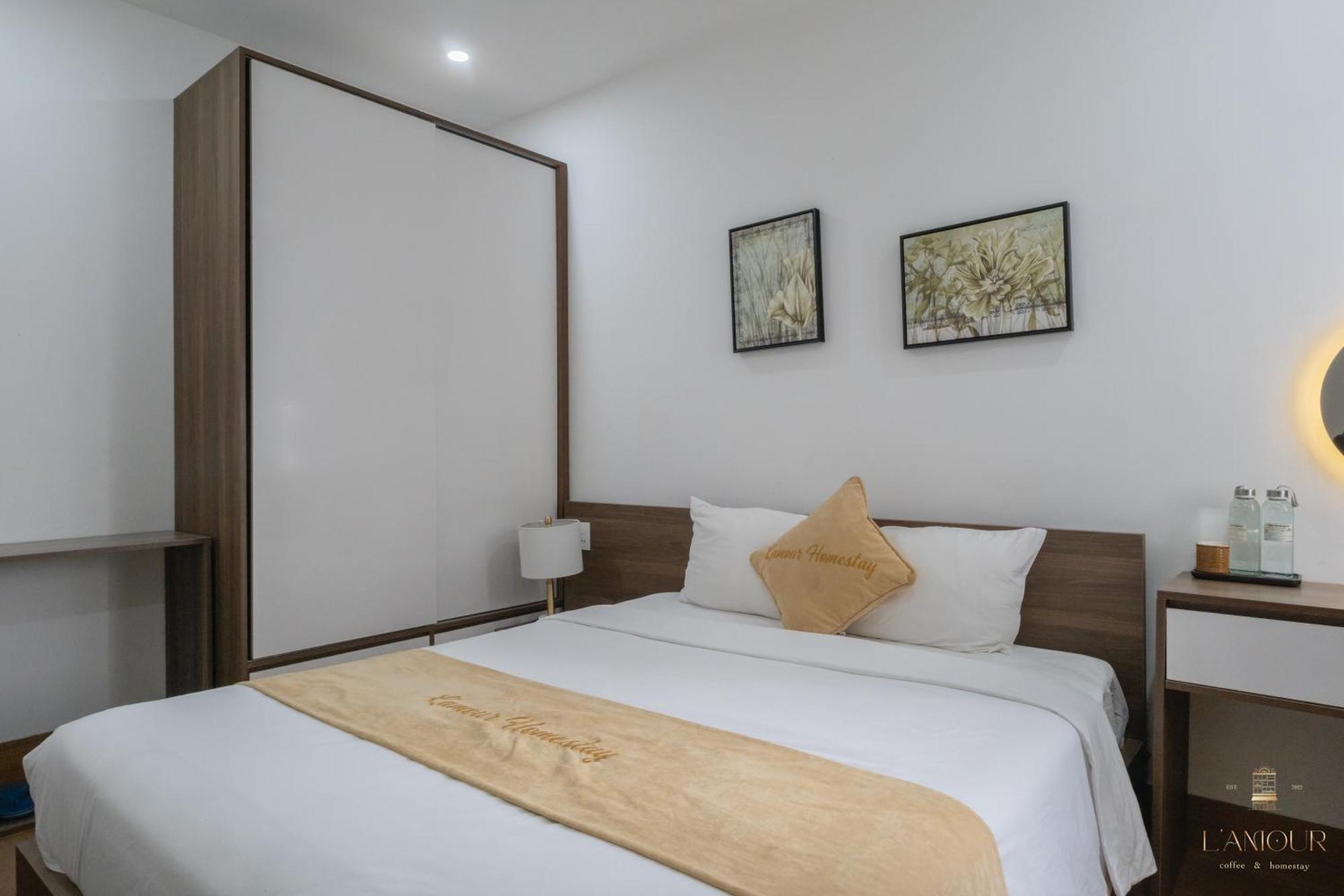 Lamour Homestay Thon Kim Long Ngoại thất bức ảnh