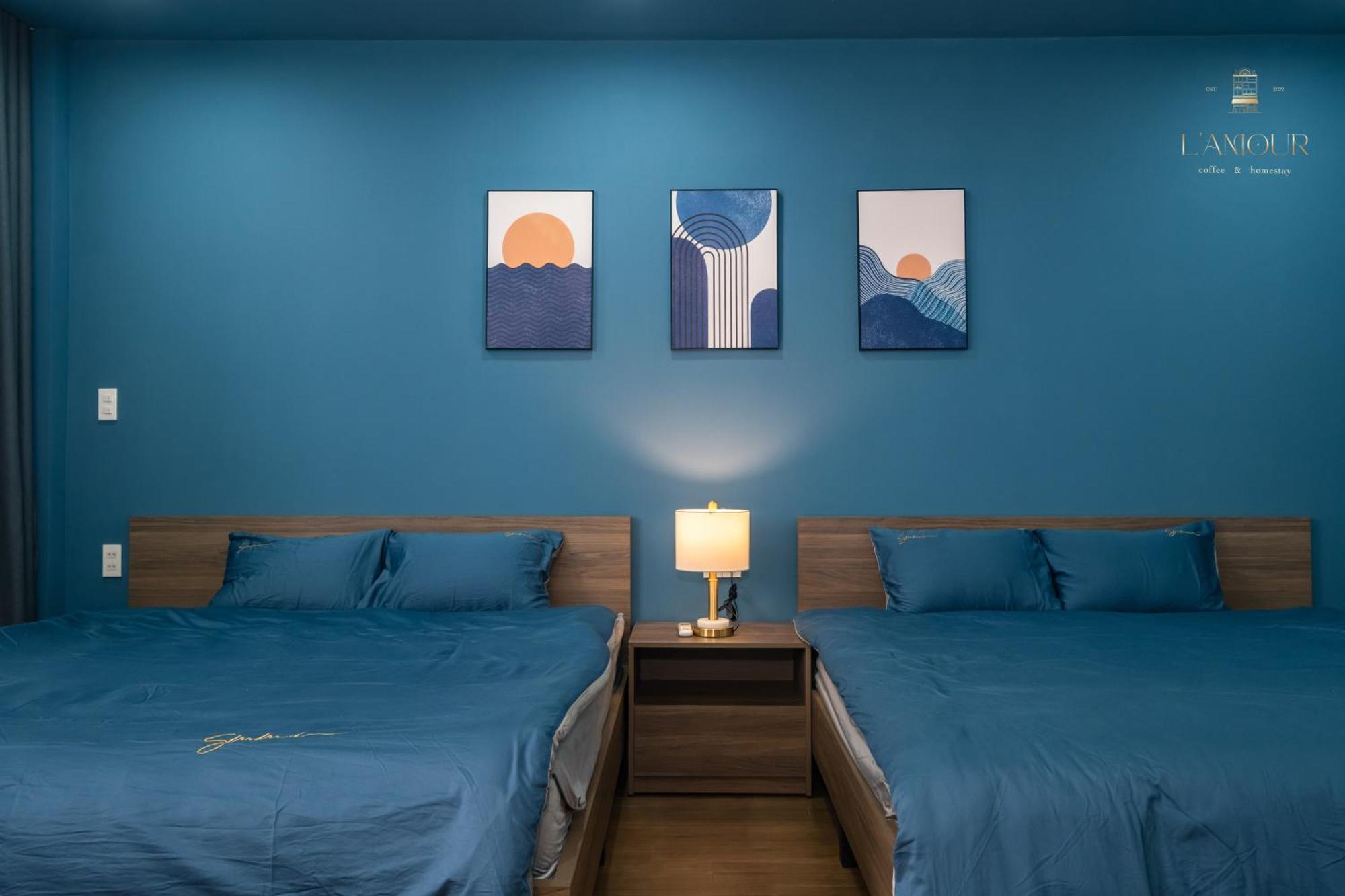 Lamour Homestay Thon Kim Long Ngoại thất bức ảnh