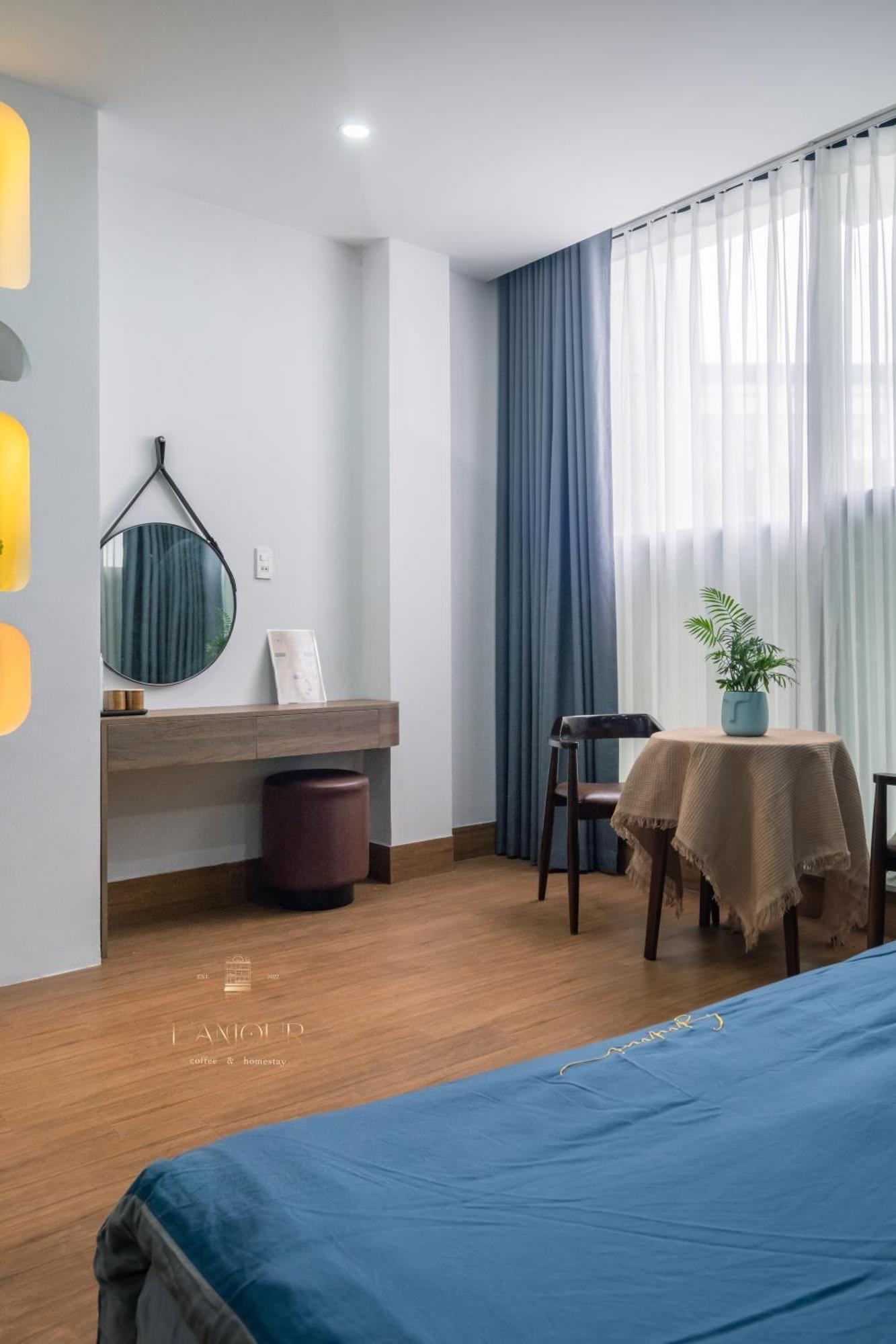 Lamour Homestay Thon Kim Long Ngoại thất bức ảnh