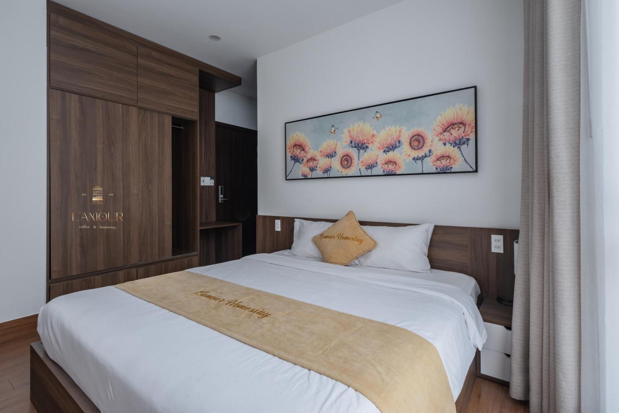 Lamour Homestay Thon Kim Long Ngoại thất bức ảnh