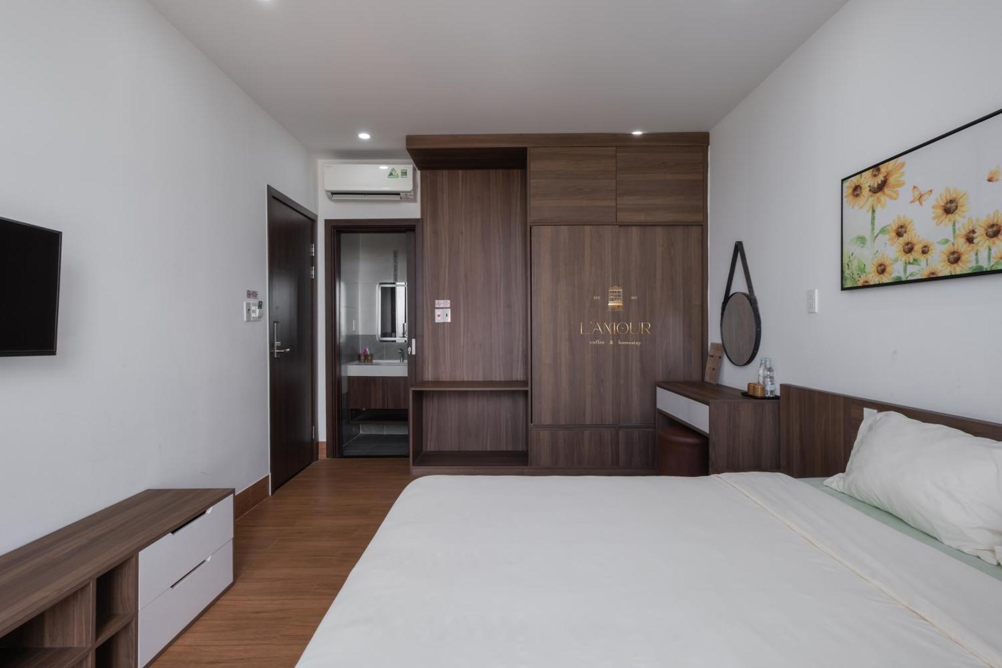 Lamour Homestay Thon Kim Long Ngoại thất bức ảnh