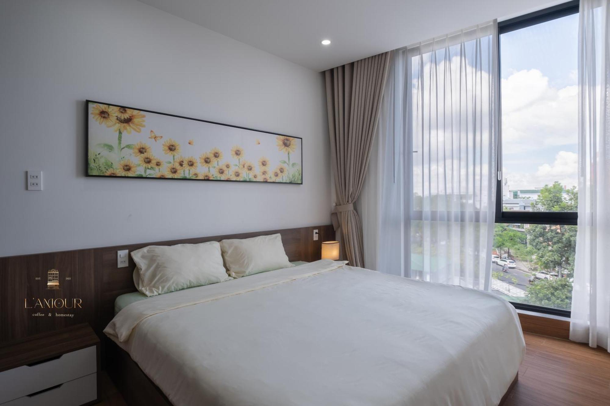 Lamour Homestay Thon Kim Long Ngoại thất bức ảnh