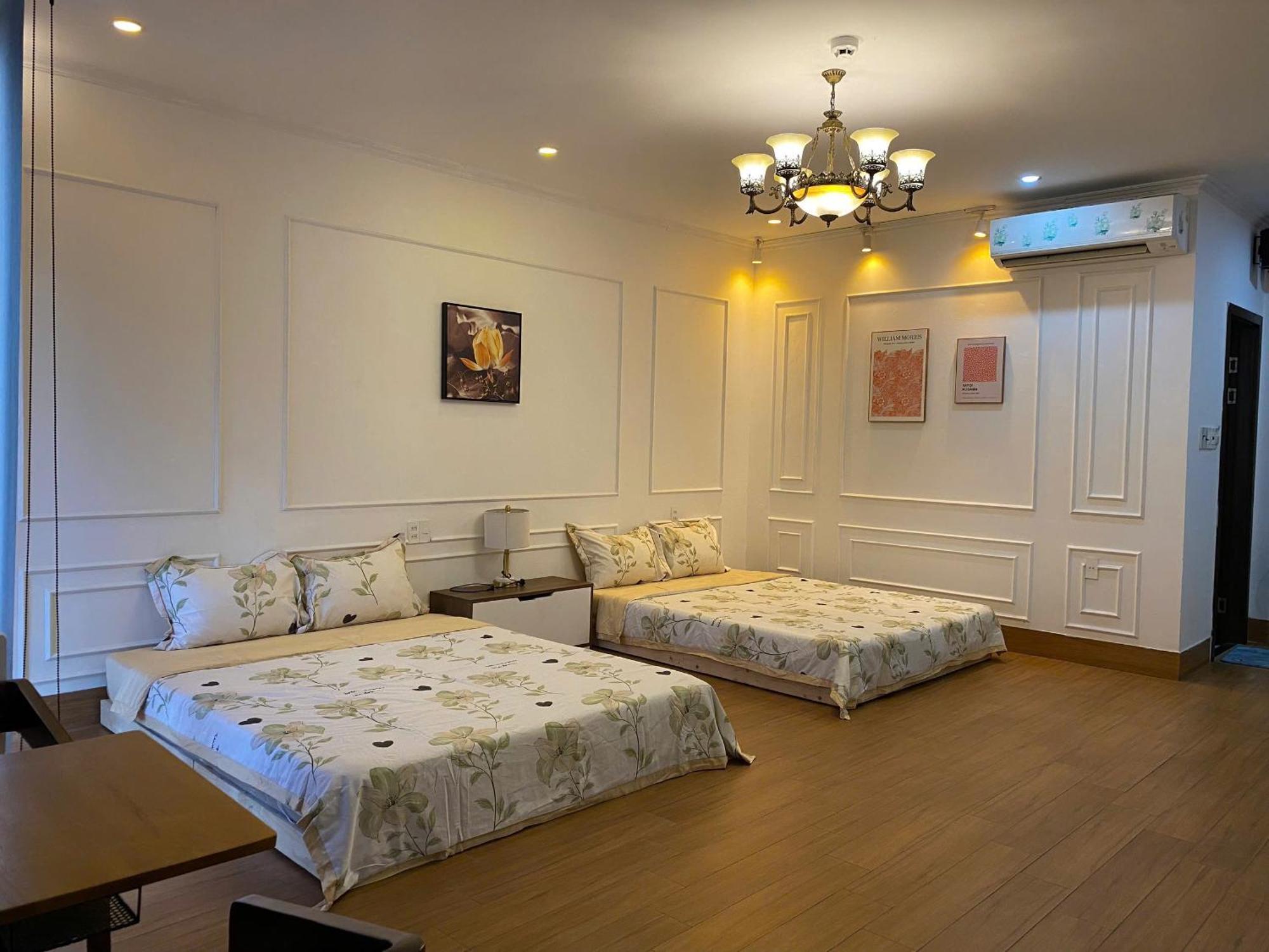 Lamour Homestay Thon Kim Long Ngoại thất bức ảnh