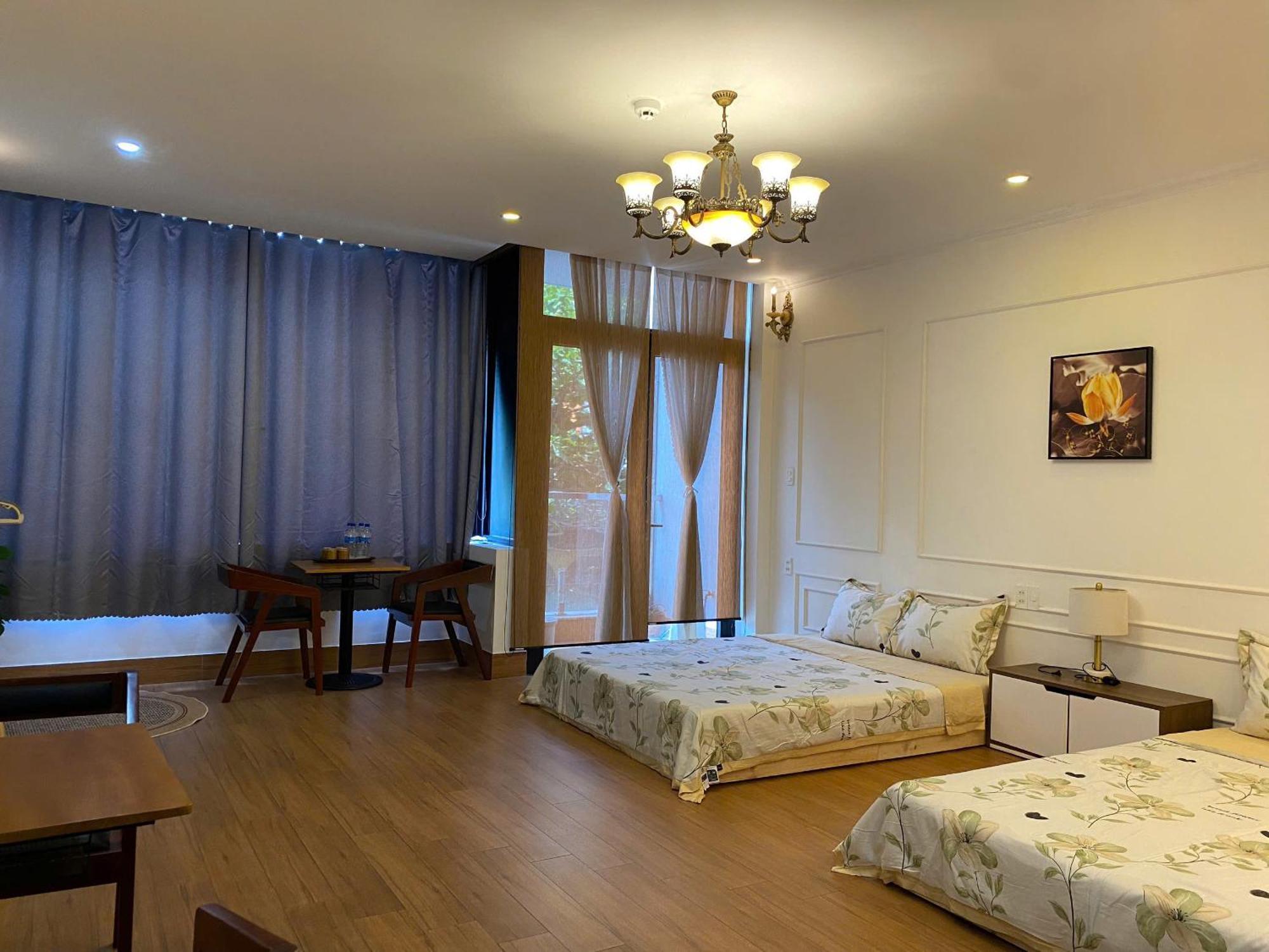 Lamour Homestay Thon Kim Long Ngoại thất bức ảnh
